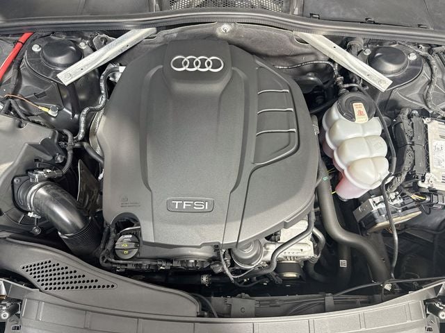 2018 Audi A4 2.0T ultra Premium