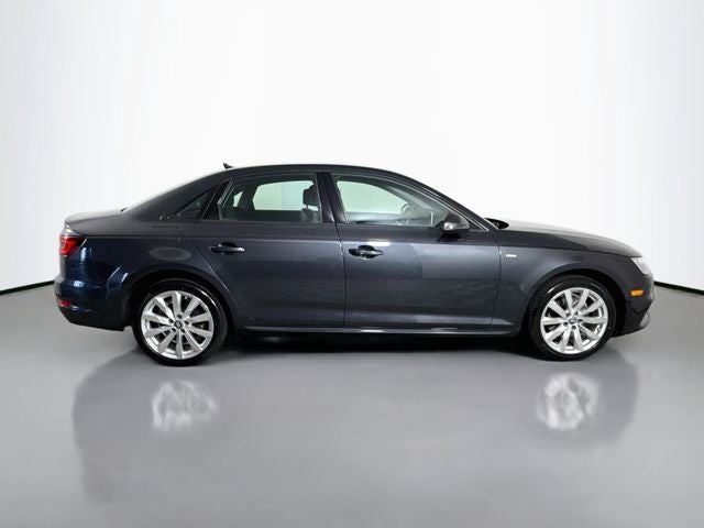 2018 Audi A4 2.0T ultra Premium