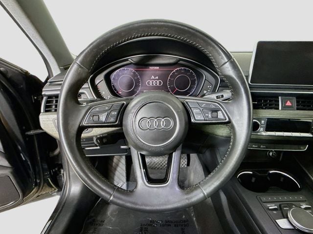 2018 Audi A4 2.0T ultra Premium