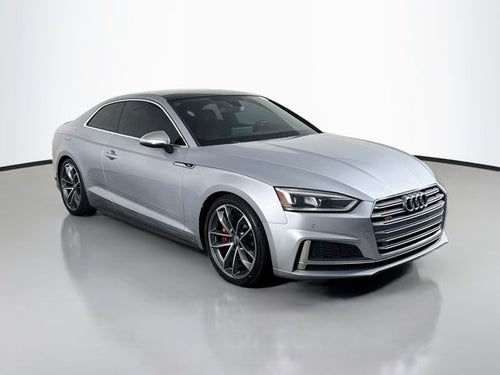 2018 Audi S5 3.0T Premium Plus quattro