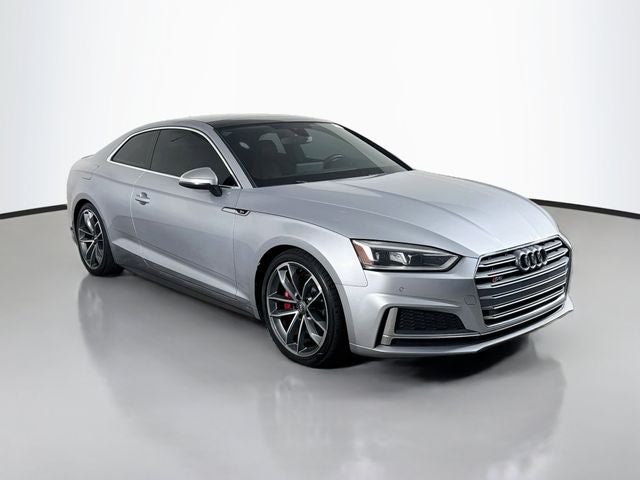 2018 Audi S5 3.0T Premium Plus quattro