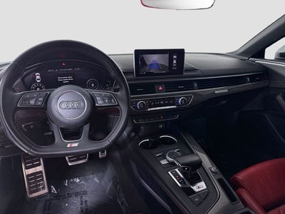 2018 Audi S5 3.0T Premium Plus quattro
