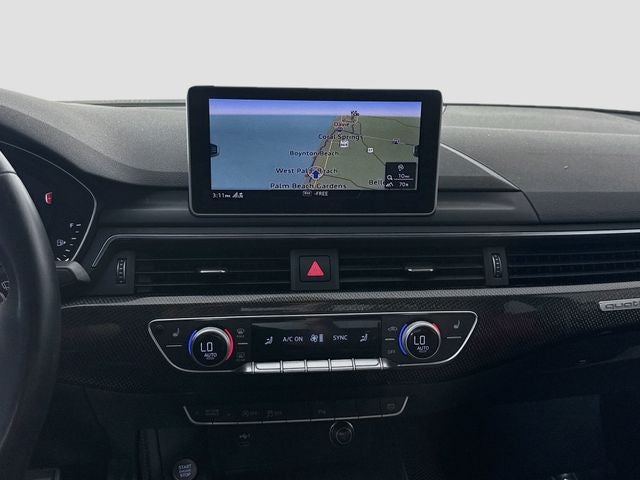 2018 Audi S5 3.0T Premium Plus quattro