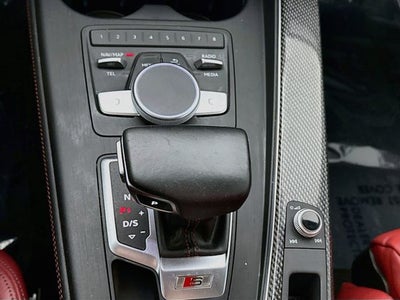 2018 Audi S5 3.0T Premium Plus quattro