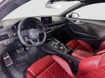 2018 Audi S5 3.0T Premium Plus quattro