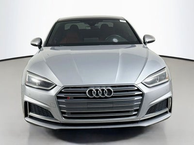 2018 Audi S5 3.0T Premium Plus quattro