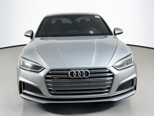 2018 Audi S5 3.0T Premium Plus quattro