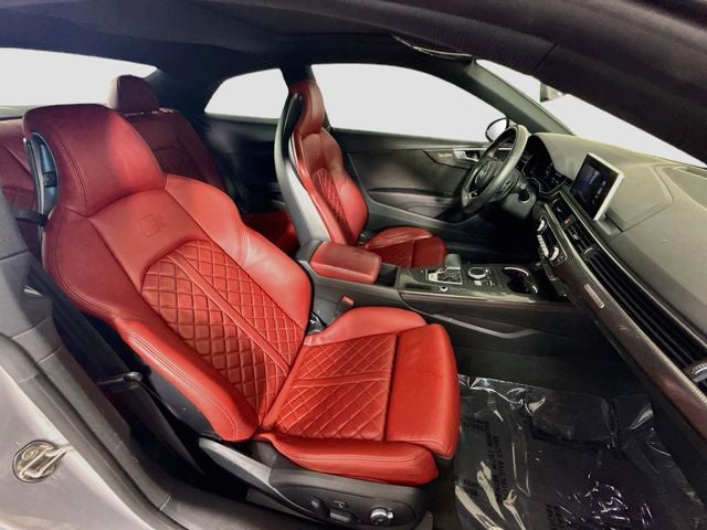 2018 Audi S5 3.0T Premium Plus quattro