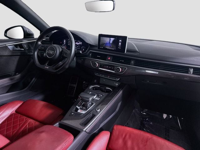 2018 Audi S5 3.0T Premium Plus quattro