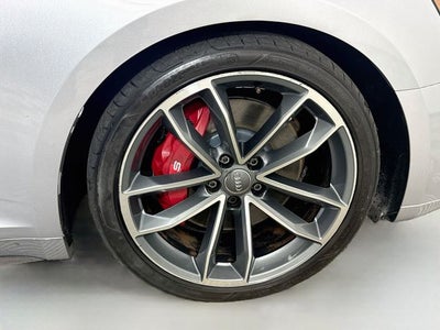 2018 Audi S5 3.0T Premium Plus quattro