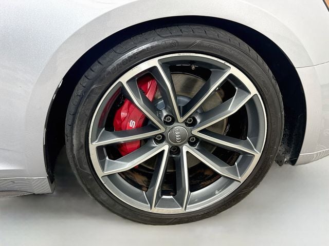2018 Audi S5 3.0T Premium Plus quattro