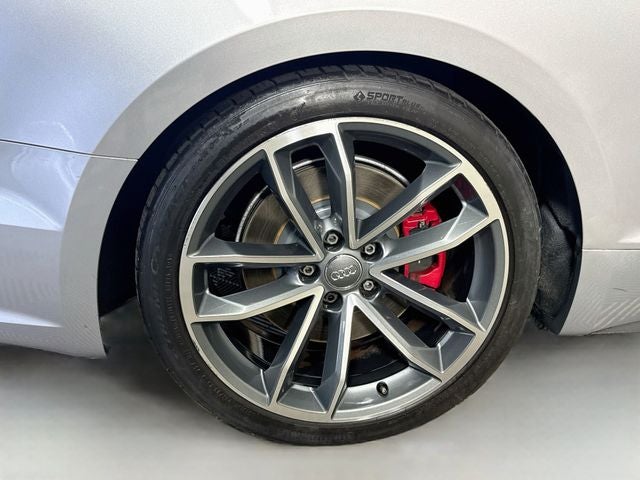 2018 Audi S5 3.0T Premium Plus quattro