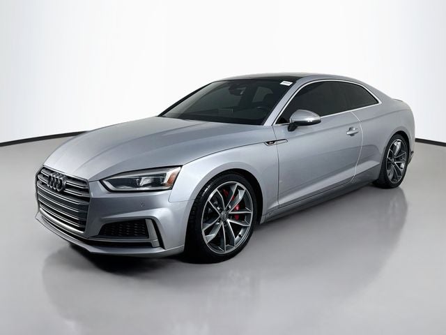 2018 Audi S5 3.0T Premium Plus quattro