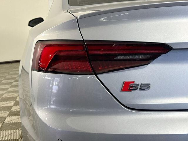 2018 Audi S5 3.0T Premium Plus quattro