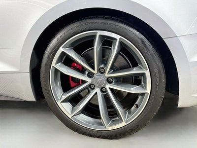 2018 Audi S5 3.0T Premium Plus quattro