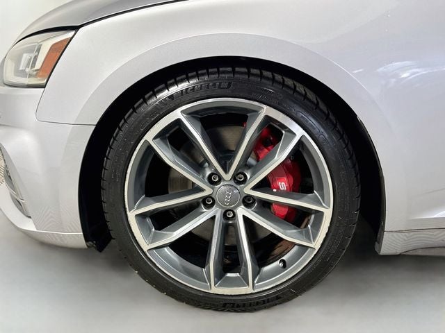 2018 Audi S5 3.0T Premium Plus quattro