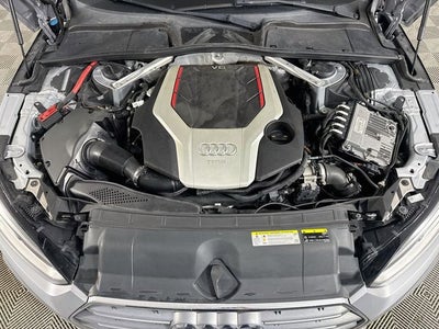 2018 Audi S5 3.0T Premium Plus quattro