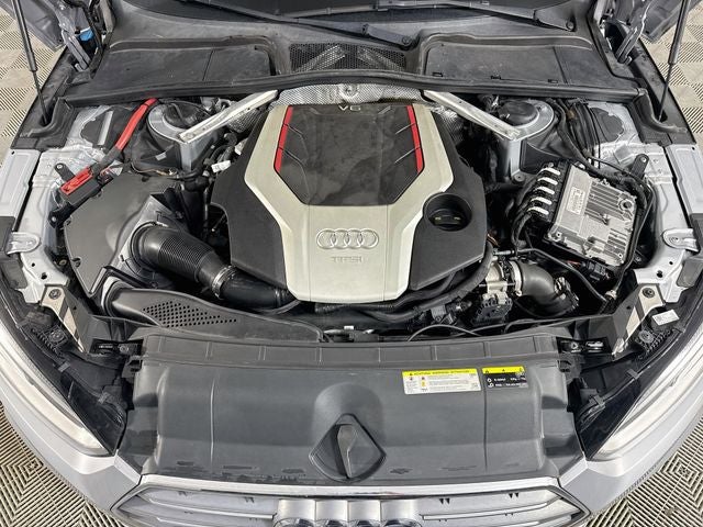 2018 Audi S5 3.0T Premium Plus quattro