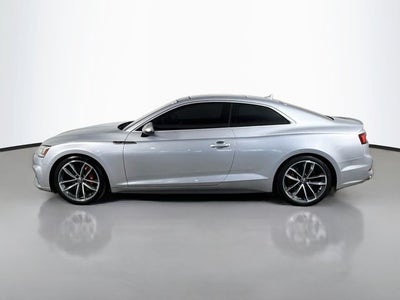 2018 Audi S5 3.0T Premium Plus quattro