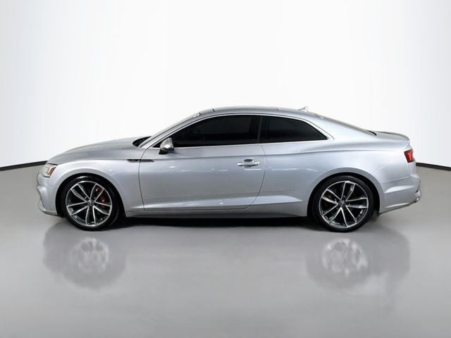 2018 Audi S5 3.0T Premium Plus quattro