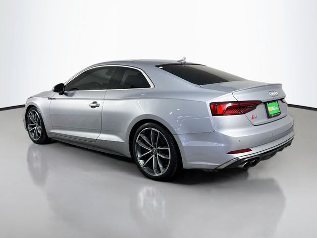 2018 Audi S5 3.0T Premium Plus quattro