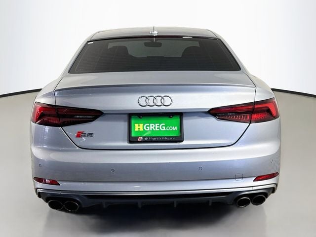 2018 Audi S5 3.0T Premium Plus quattro