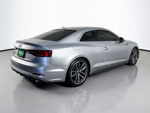2018 Audi S5 3.0T Premium Plus quattro
