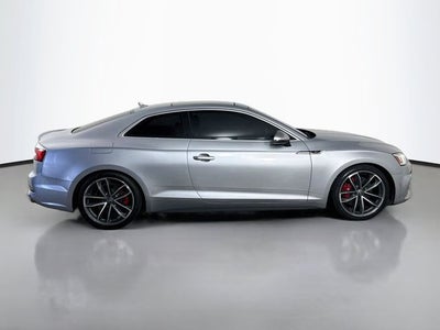 2018 Audi S5 3.0T Premium Plus quattro