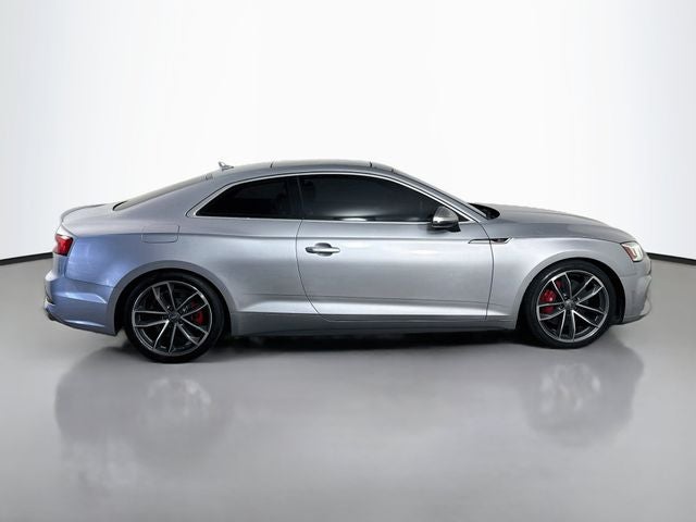 2018 Audi S5 3.0T Premium Plus quattro