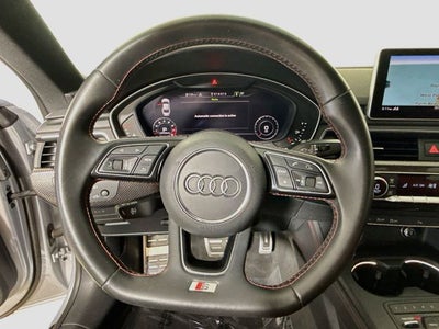 2018 Audi S5 3.0T Premium Plus quattro