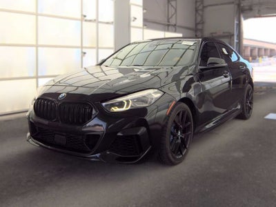 2021 BMW 2 Series M235i Gran Coupe xDrive
