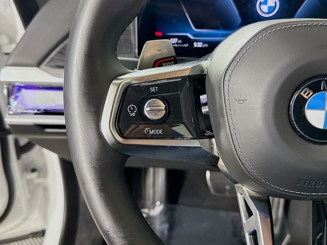 2025 BMW 7 Series 740i