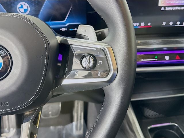 2025 BMW 7 Series 740i