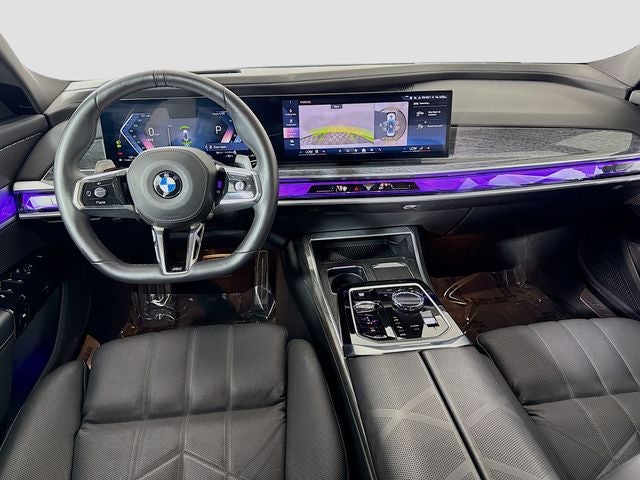 2025 BMW 7 Series 740i