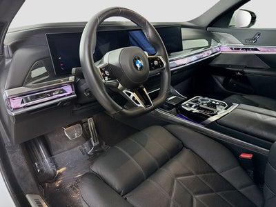 2025 BMW 7 Series 740i