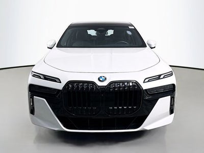 2025 BMW 7 Series 740i
