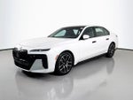 2025 BMW 7 Series 740i