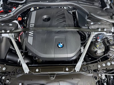 2025 BMW 7 Series 740i