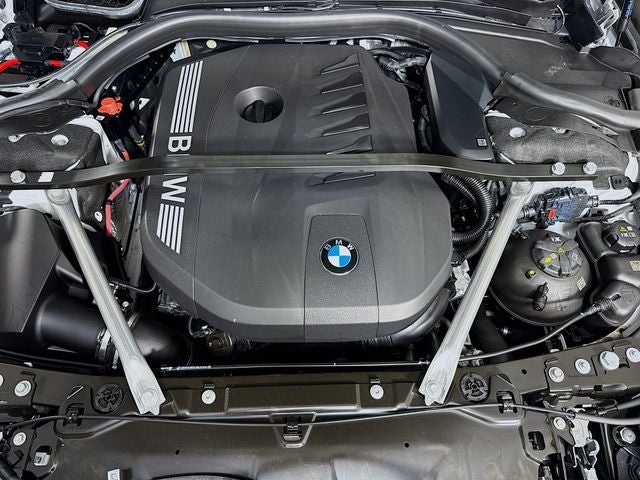 2025 BMW 7 Series 740i