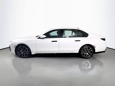 2025 BMW 7 Series 740i