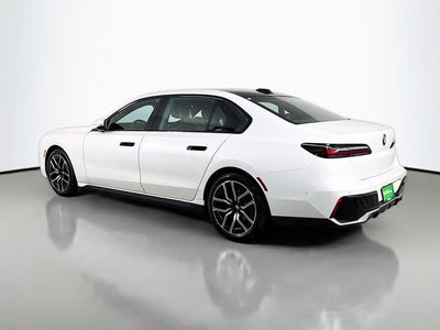 2025 BMW 7 Series 740i