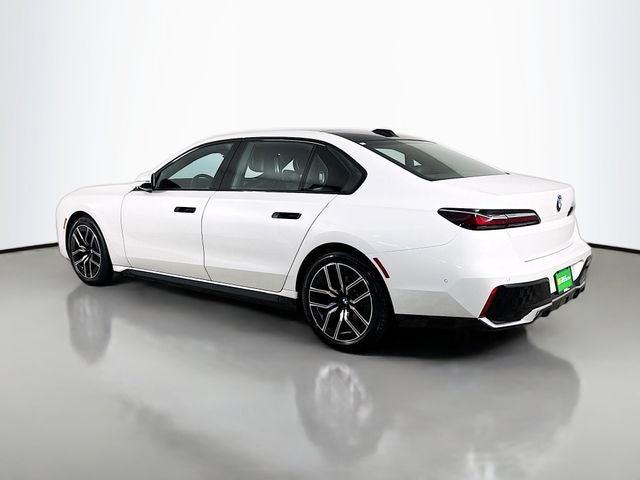 2025 BMW 7 Series 740i