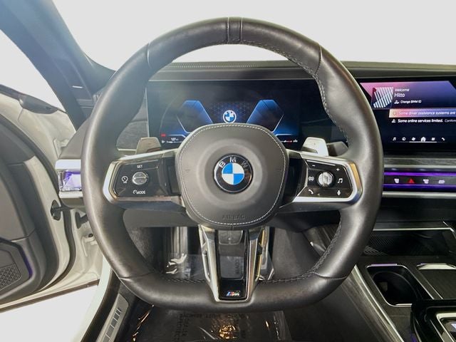 2025 BMW 7 Series 740i