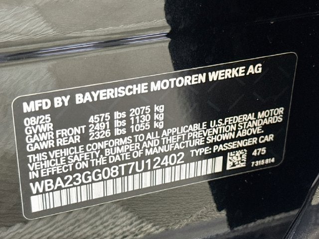 2026 BMW 2 Series 228 Gran Coupe