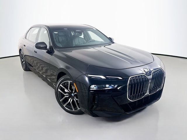2026 BMW 7 Series 740i xDrive
