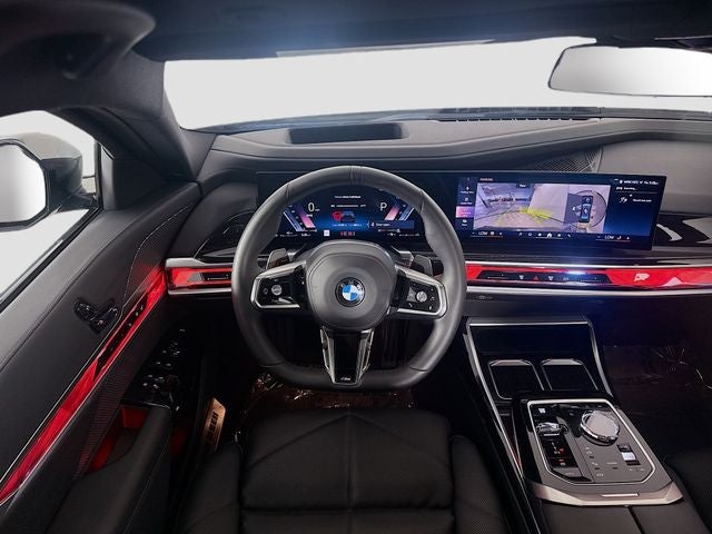2026 BMW 7 Series 740i xDrive