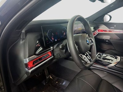 2026 BMW 7 Series 740i xDrive
