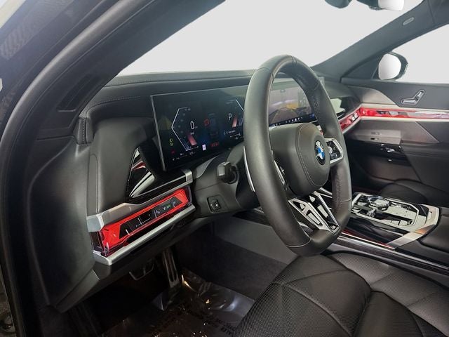 2026 BMW 7 Series 740i xDrive