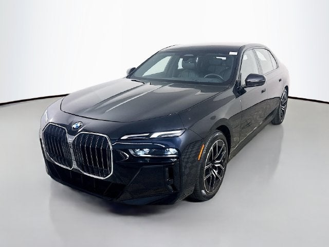 2026 BMW 7 Series 740i xDrive