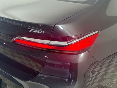 2026 BMW 7 Series 740i xDrive